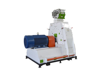 Industrial Corn Grain Hammer Mill Machine For Chicken Cattle Cow Animal